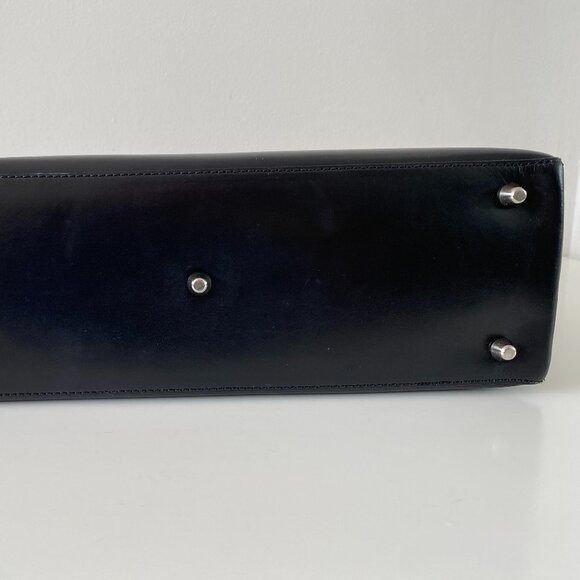 Italian Women's Premium Italian Calfskin Bag - Custom Made - Picture 13 of 15
